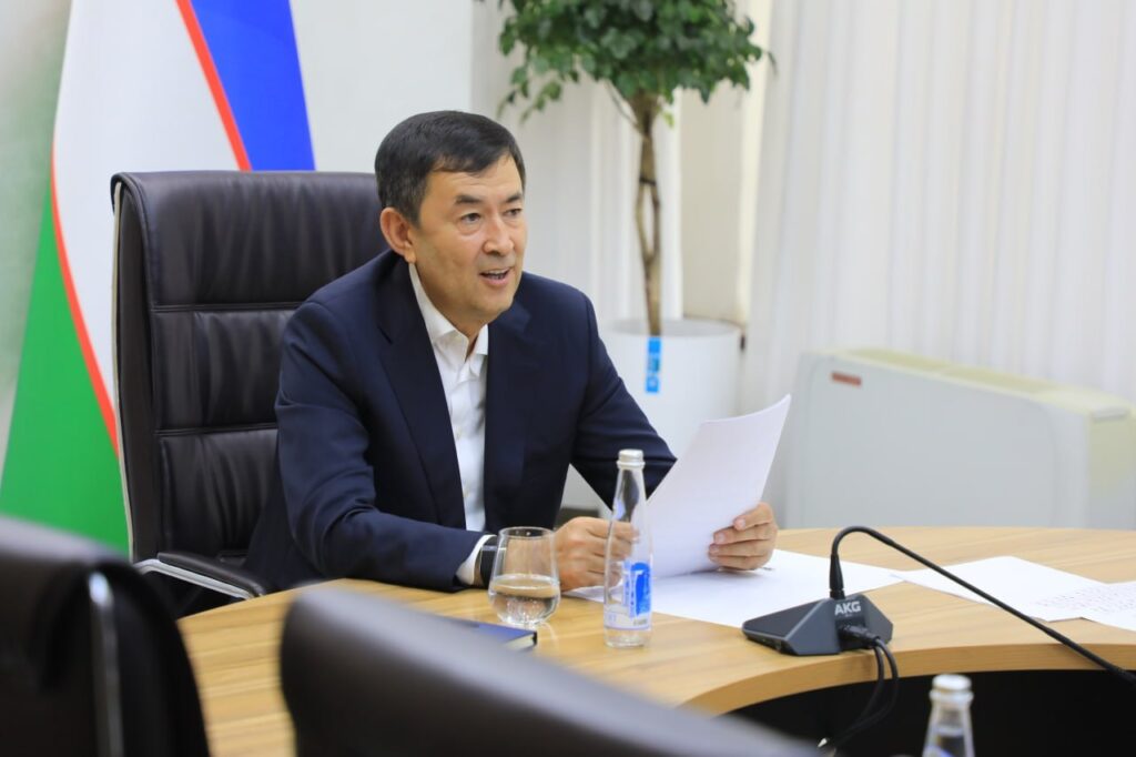 «Eng ishongan kadrimni olib keldim» — prezident Turdimov haqida