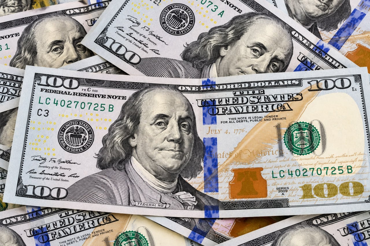 Dollar pasaydi: 13-oktabr uchun valyutalar kursi e’lon qilindi