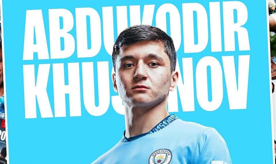 «Manchester Siti»ning Husanov bo‘yicha qarori, Yangi Toshkent bo‘yicha rejalar — 12-oktabrda e’lon qilingan yangiliklar