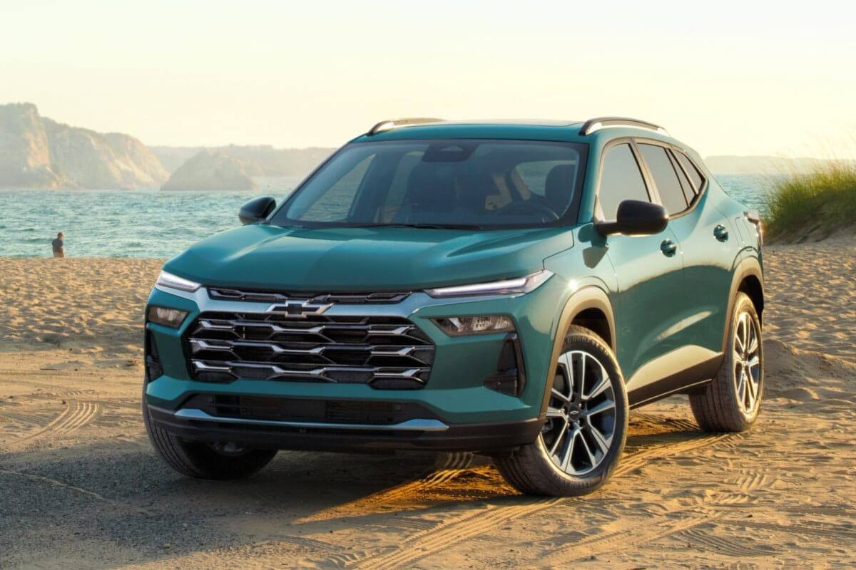 Chevrolet yangi avtomobilini yangi ranglarda chiqaradi
