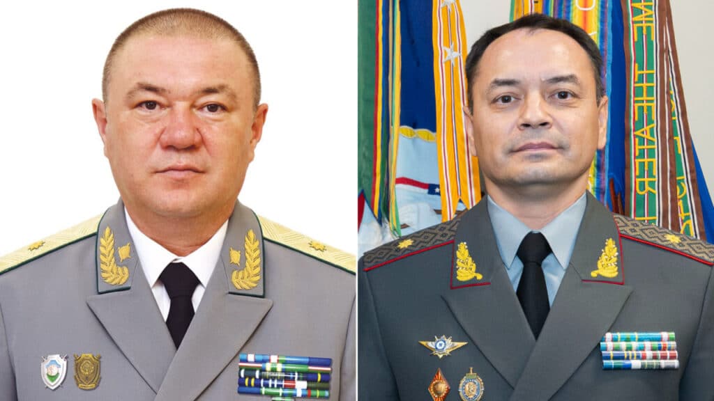 O‘zbekiston mudofaa vaziri o‘zgardi