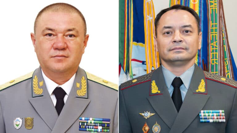 O‘zbekiston mudofaa vaziri o‘zgardi