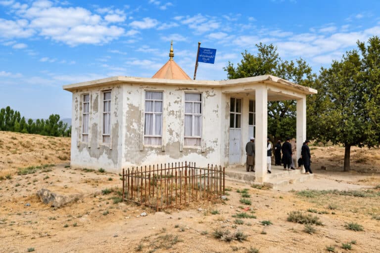 Madaniy meros agentligi Afg‘onistondagi Mashrab va Navoiy bilan bog‘liq obidalarni o‘rgandi