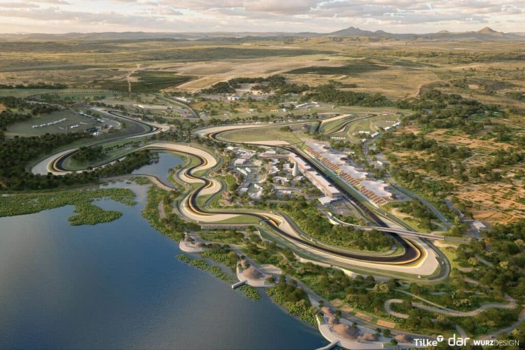 Formula 1 confirms Rwanda Grand Prix deal for return to Africa