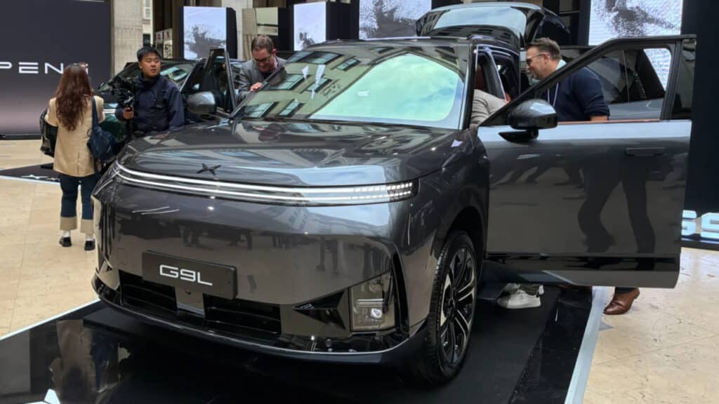 Foto: CarNewsChina