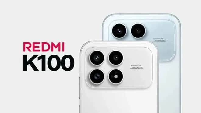 Redmi K100 100 W tezkor quvvatlashni qo‘llab-quvvatlaydi