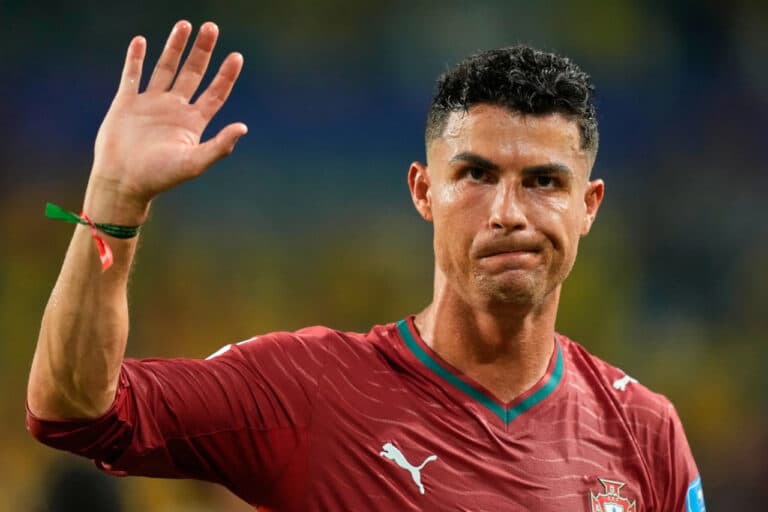 Ronaldu Messi haqida hech kim bilmagan sirni oshkor qildi
