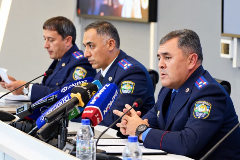 O‘zbekistonda 9 oyda 2 233 ta zilzila qayd etildi
