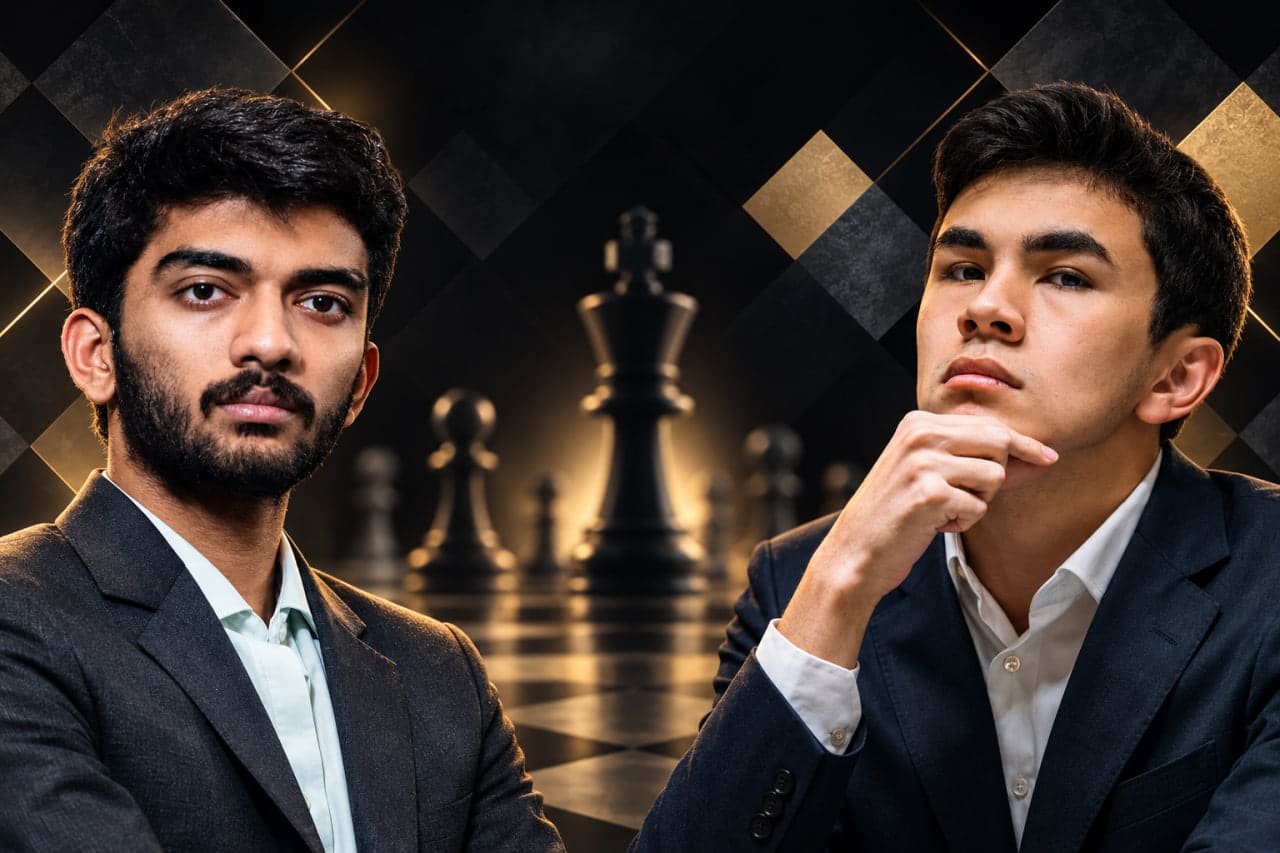 Sindarov va Gukesh o‘rtasidagi jahon chempionati formati tasdiqlandi