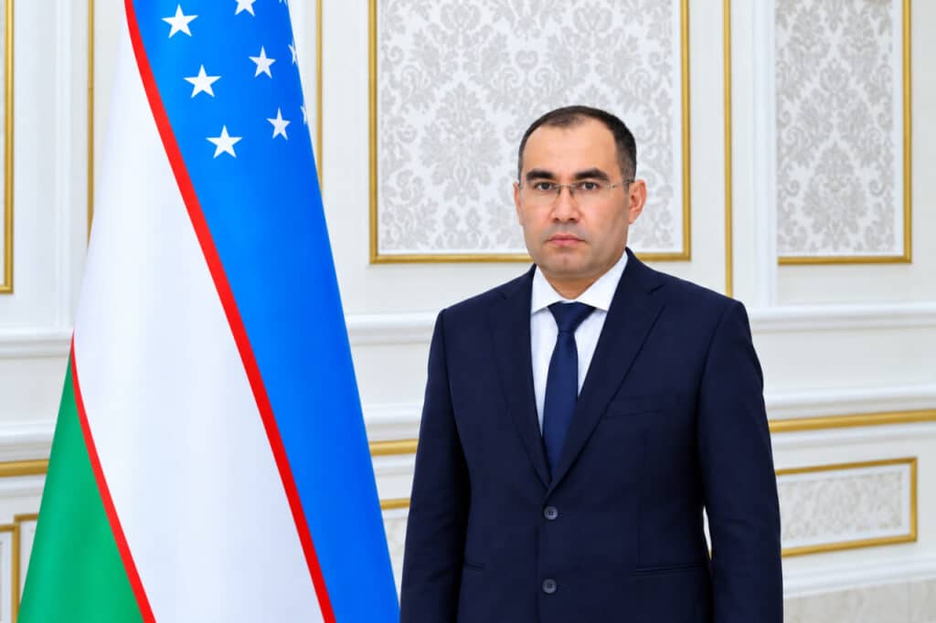 Navoiy shahriga yangi hokim tayinlandi