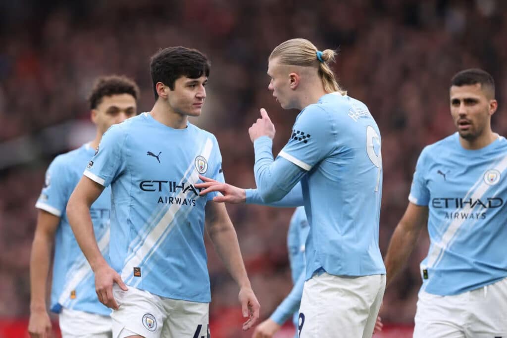 «Manchester Siti» PSJga qarshi o‘yinda mag‘lub bo‘ldi