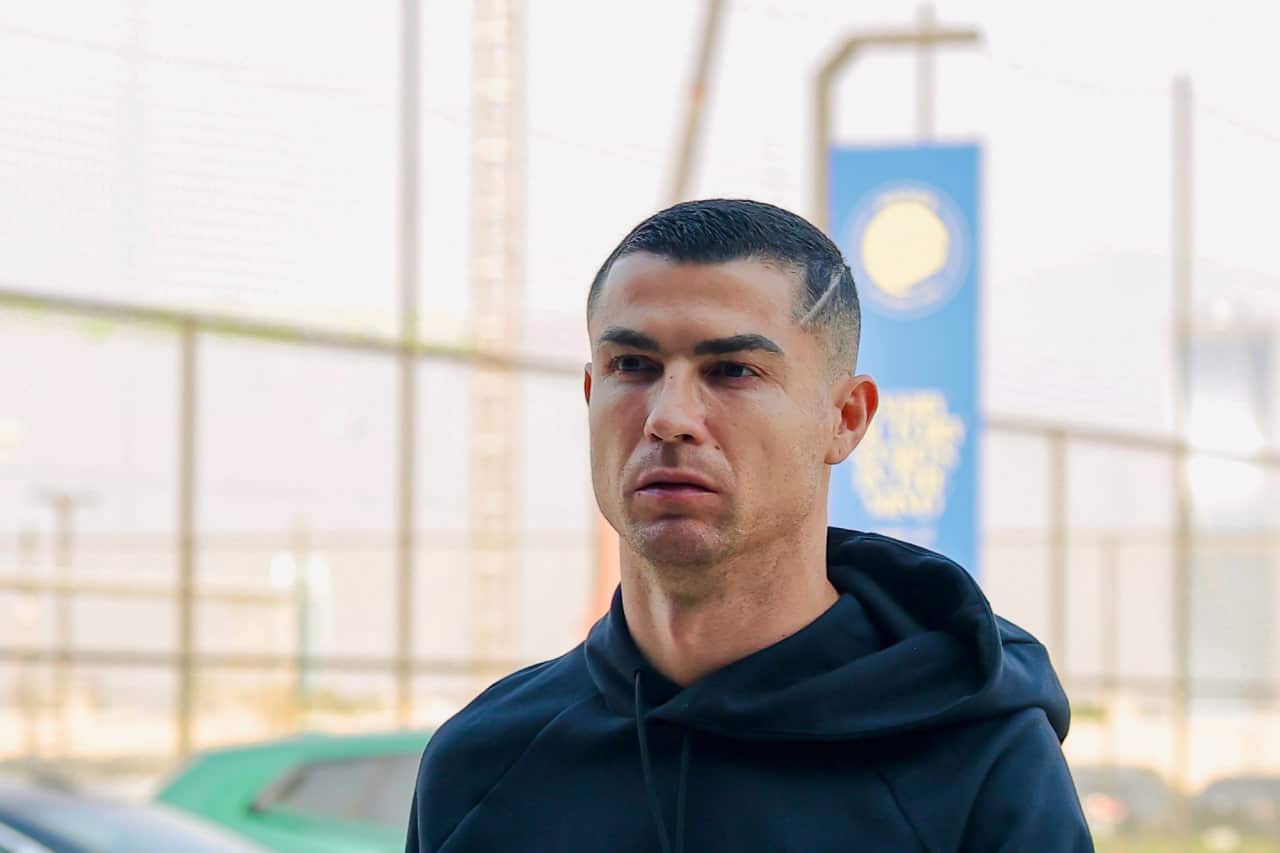 Ronaldu terma jamoadan chetlatilgach mashg‘ulotga qaytdi