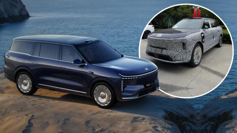 MG IM LS9 yangi sensorlar va LiDAR tizimini oladi