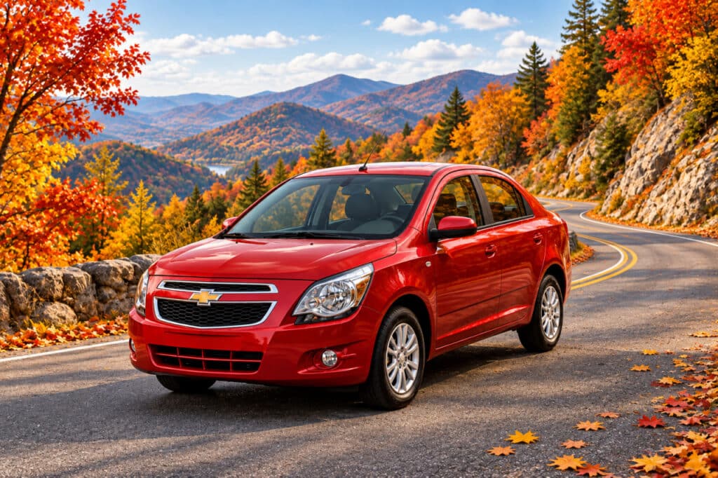 Rasm SI yordamida tahrirlandi: Manba: Chevrolet
