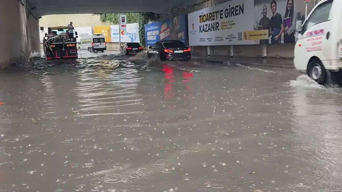 Istanbuldagi o‘zbekistonliklar ob-havo bo‘yicha ogohlantirildi