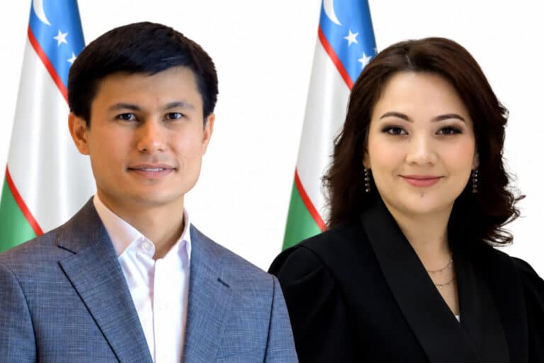 Aziza Qurbonova va Xushnud Xudayberdiyev yangi lavozimga tayinlandi
