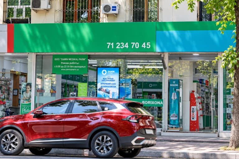 Biznes peshlavhalari endi reklama hisoblanmaydi
