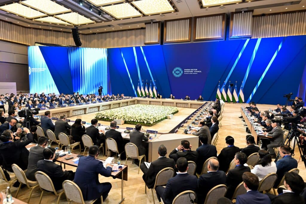 O‘zbekistonda energetikaning 2050-yilgacha Milliy bosh rejasi ishlab chiqiladi