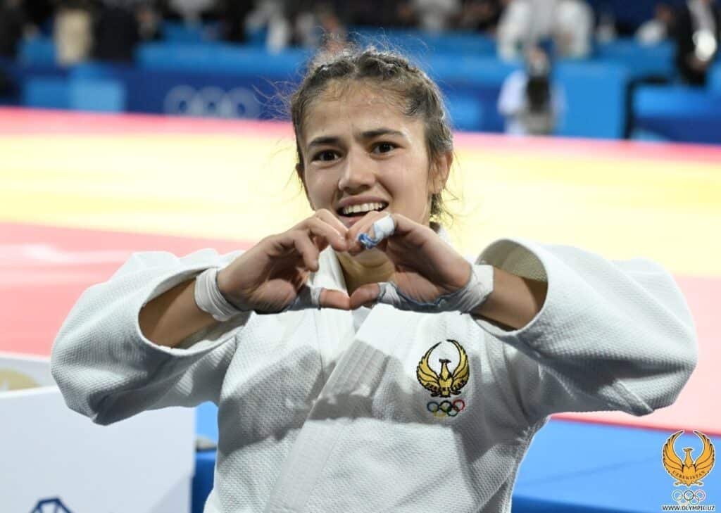 Otabek Umarov Diyora Keldiyorovaning g‘alabasiga munosabat bildirdi