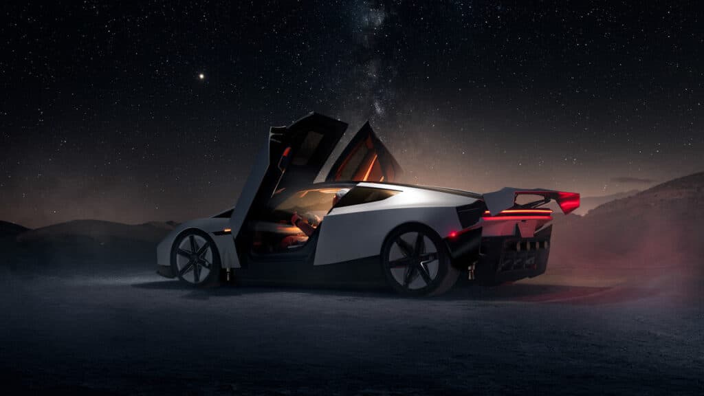 Tesla представила летающий Roadster с ракетными ускорителями: что известно об электромобиле