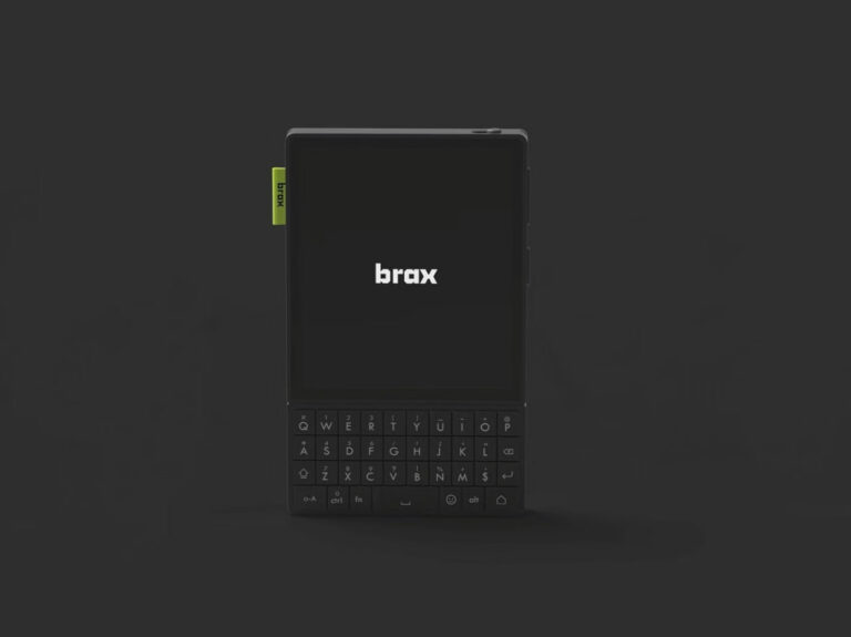 Yangi Brax Wink smartfoni rasman taqdim etildi