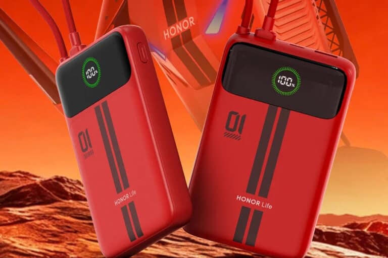 Honor 10 000 va 20 000 mA/soatli powerbanklarni taqdim etdi