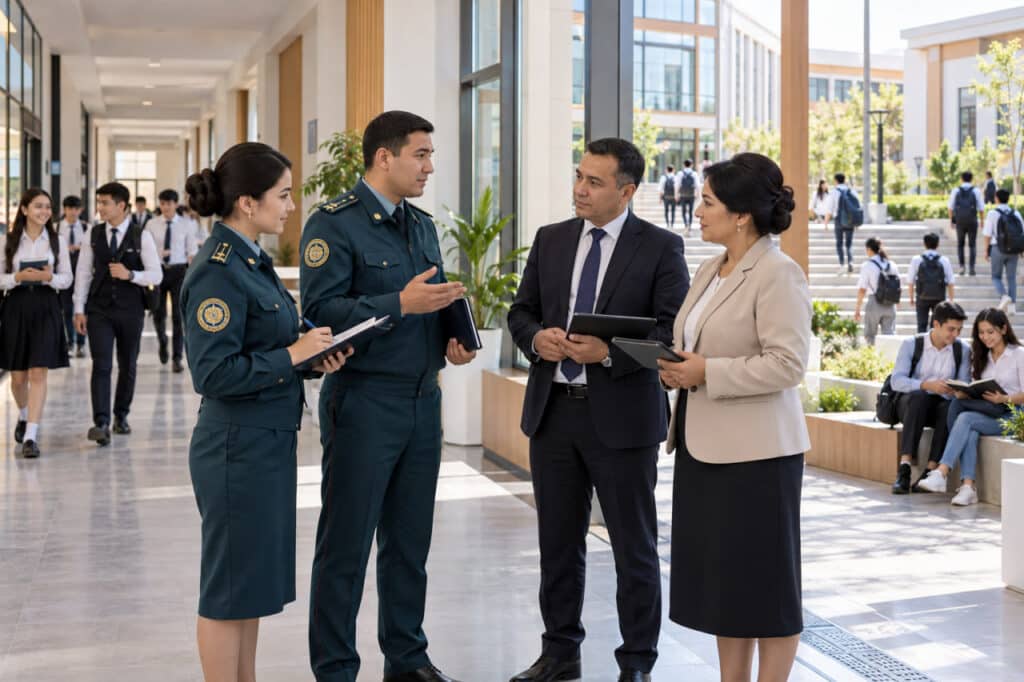 Xususiy ta’limda IIV inspektorlari faoliyati yo‘lga qo‘yiladi
