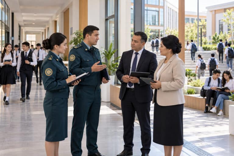 Xususiy ta’limda IIV inspektorlari faoliyati yo‘lga qo‘yiladi