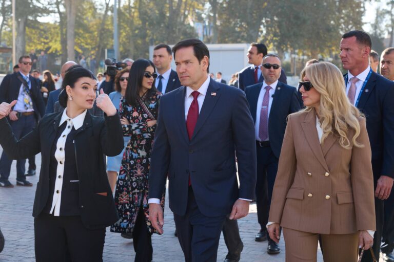 Tramp O‘zbekistonga kelgusi yil kelishi mumkin — Marko Rubio