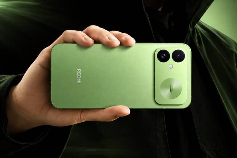 Redmi K100 Firefly Green rangida namoyish etildi