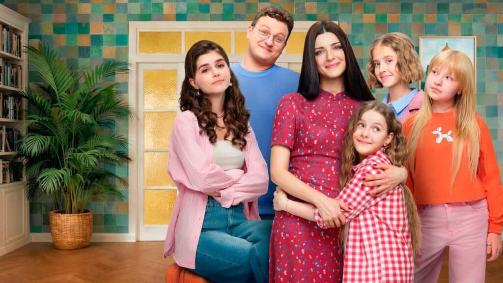 Семья Васильевых снова решает проблемы в шестом сезоне сериала «Папины дочки. Новые»