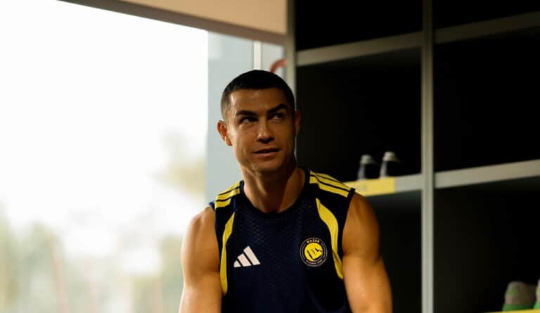 Ronaldu 30 kunga diskvalifikatsiya qilindi