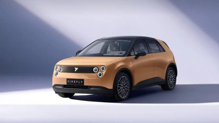 Nio Firefly 60 kWh batareyali yangi versiyani oladi