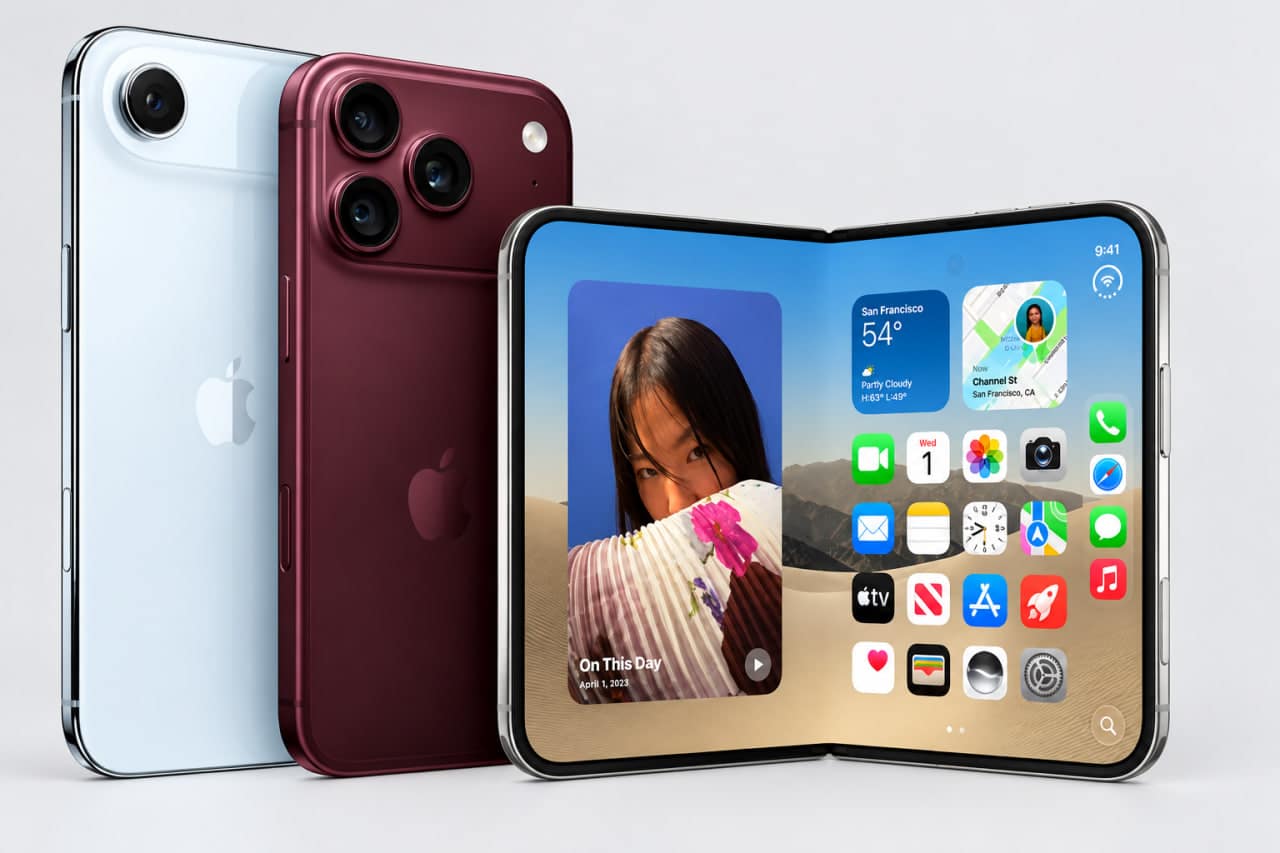 Ilk iPhone Duo xaridorlarga sotuvdan oldin yetib bordi