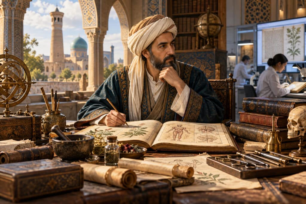 Ibn Sino merosini o‘rganish bo‘yicha 2030-yilgacha reja tasdiqlandi