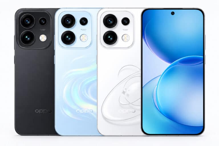 Oppo Reno 17 Pro smartfonining asosiy xususiyatlari qanday