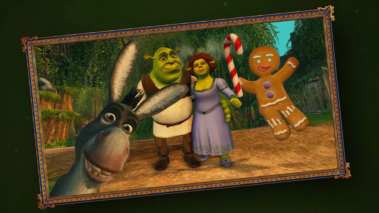 «Shrek 2» o‘yini remaster qilinadi