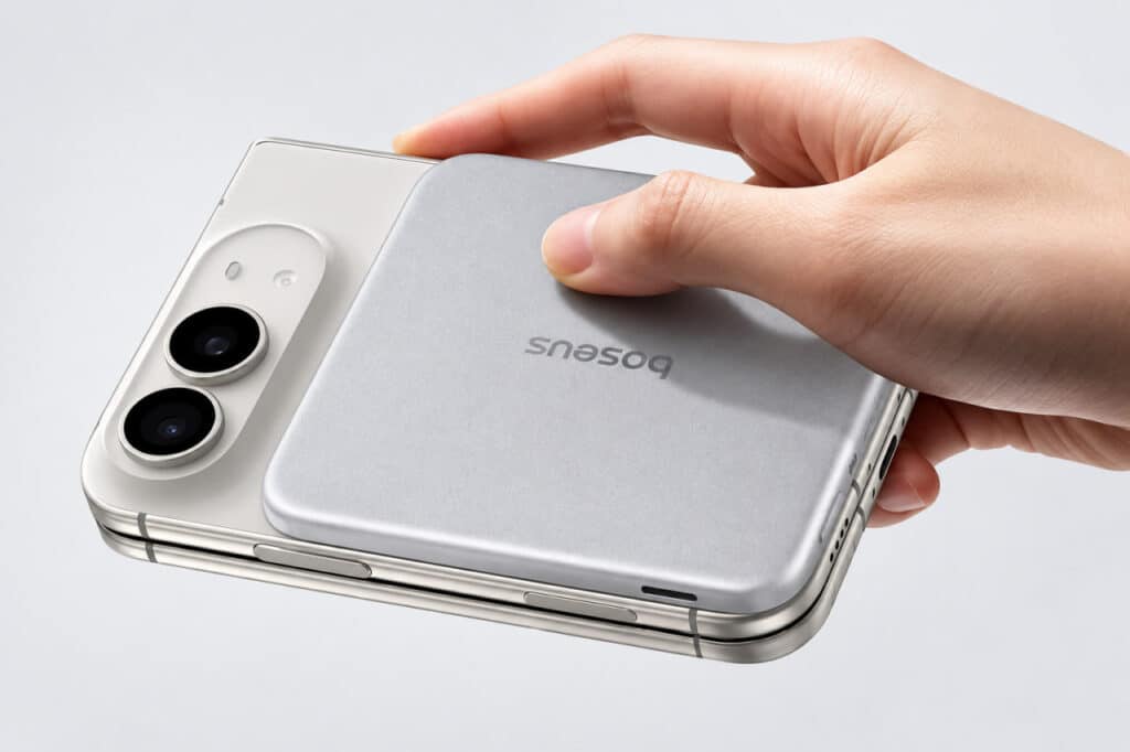 Foto: Baseus/ Gizmochina
