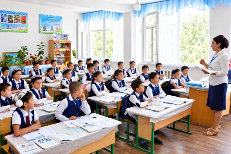 Pedagog va öquvçilar har yili psixologik diagnostikadan ötkaziladi
