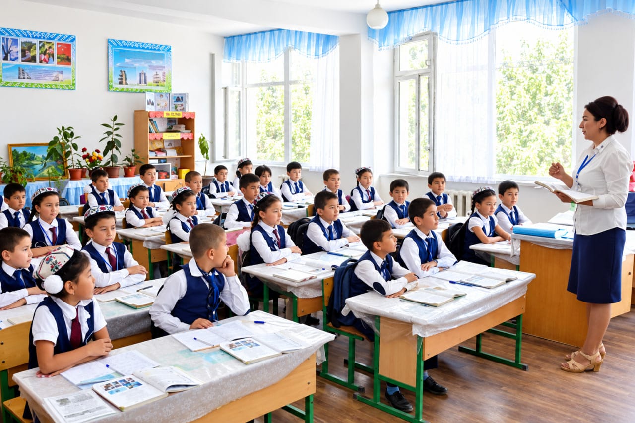 Pedagog va öquvçilar har yili psixologik diagnostikadan ötkaziladi
