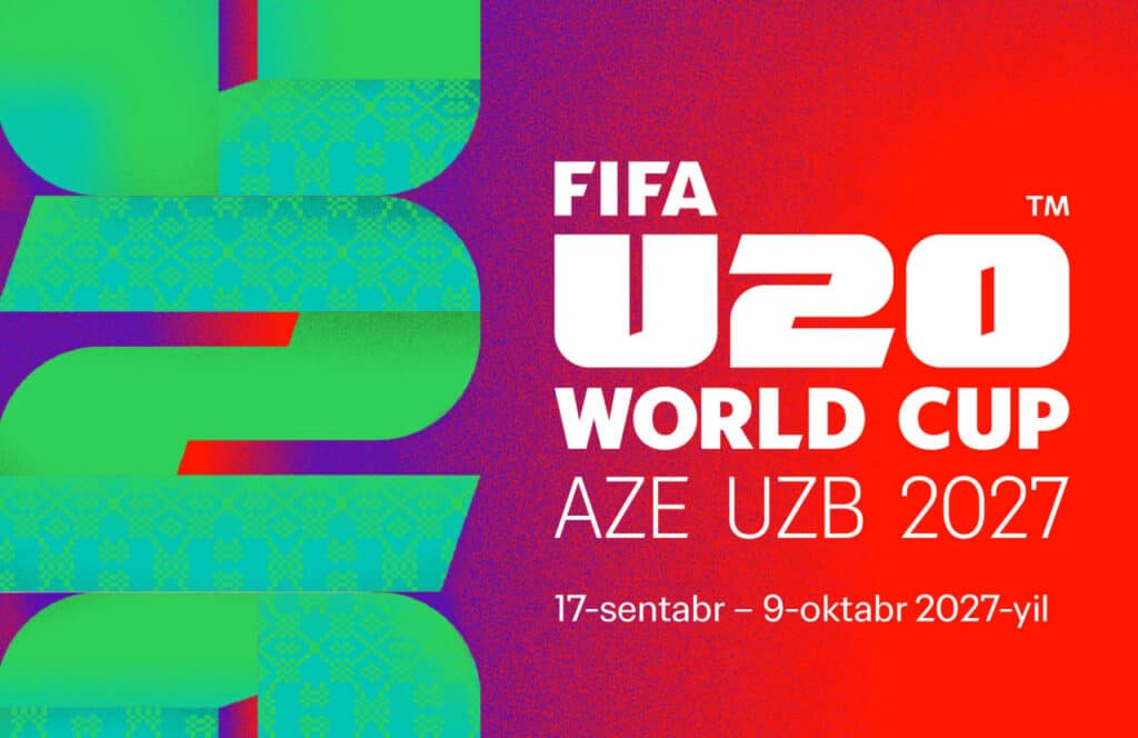 FIFA U-20 Jahon çempionati – 2027 sanalari ma’lum