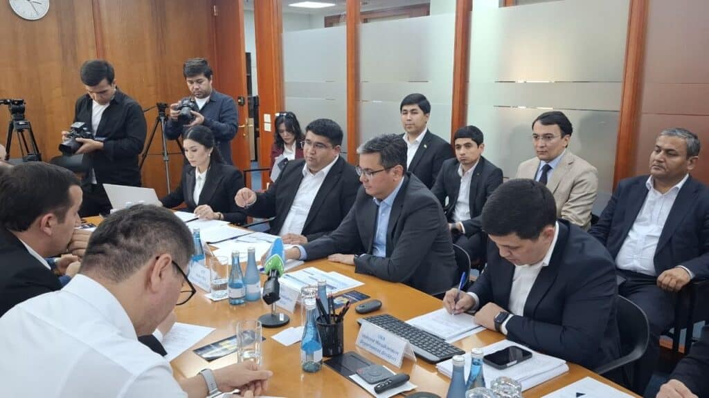 Omonatçilarga kompensatsiya tölovlarini avtomatlaştiriş uçun yangi raqamli tizim yaratiş rejalaştirilmoqda