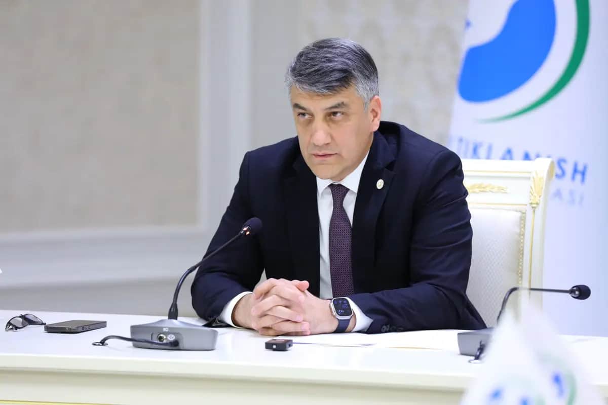 Alişer Qodirov Eron bilan boğliq bahs fonida fitnalarga berilmaslikka çaqirdi