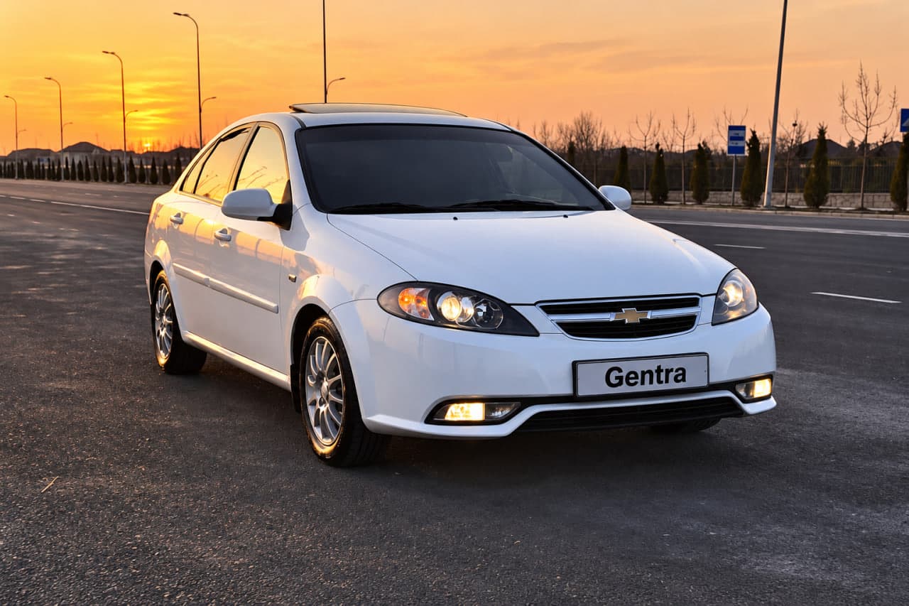 Chevrolet Gentra nega hamon ommabop — ekspert izohi
