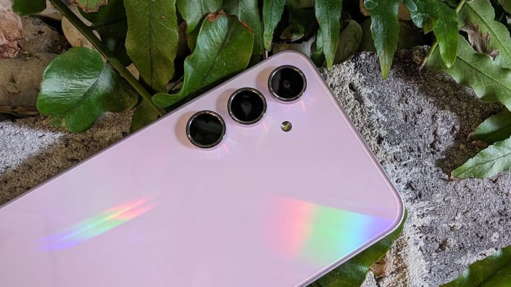 Galaxy A55
