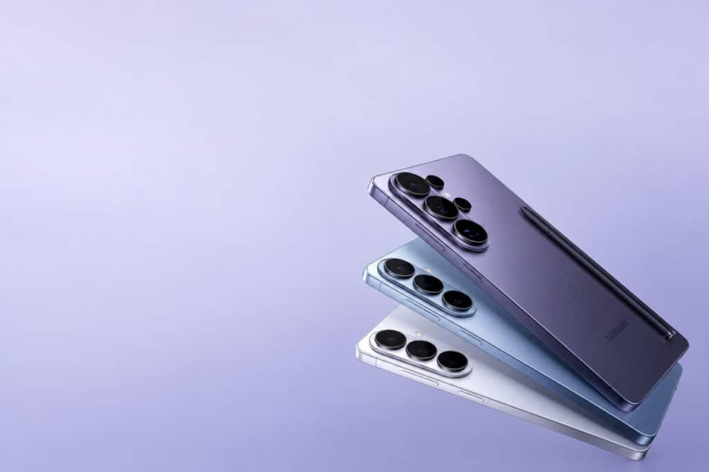 Manba: Samsung