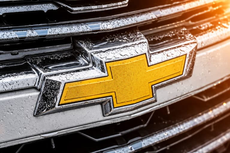 Chevrolet yangi avtomobilini taqdim etişga tayyorlanmoqda