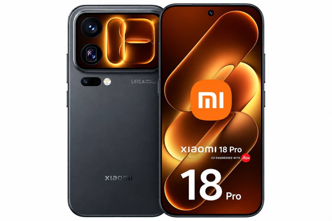 Xiaomi 18 Pro va 18 Pro Max Yevropada muddatidan oldin paydo böldi