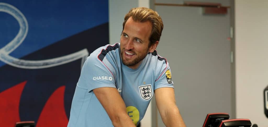 Foto: Instagram/ @harrykane
