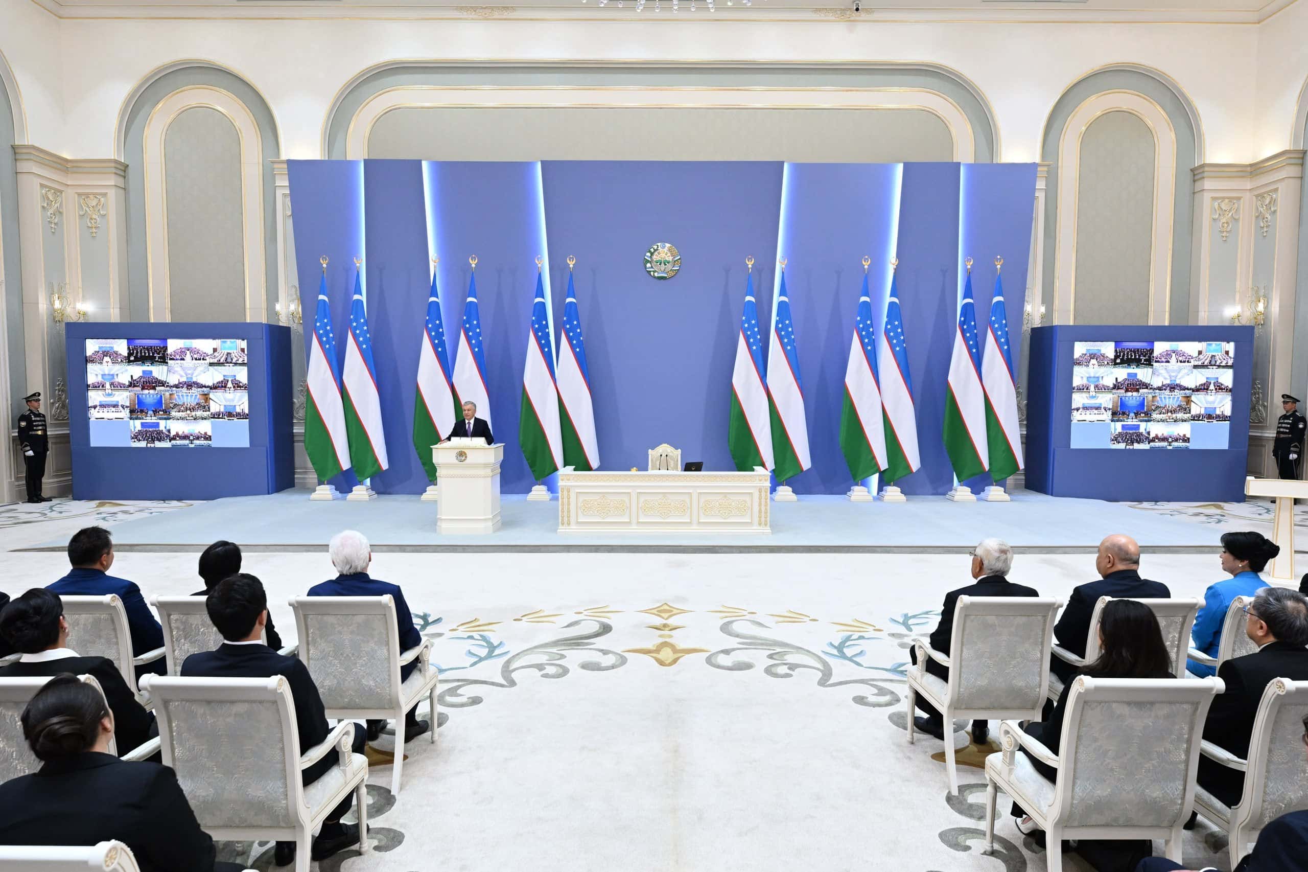 Hududlarga kamida $150 mln investitsiya va grant jalb qiliş vazifasi qöyildi